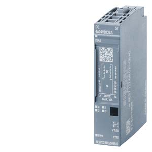 Modun PLC 6ES7132-6BD20-0BA0 ET 200SP, digital output module 6ES7132-6BD2O-OBAO