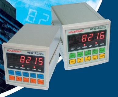 Bộ điều khiển cân, hiển thị cân HB8215 HB8216 weighing display controller instrument steel mill batching scale system sensor