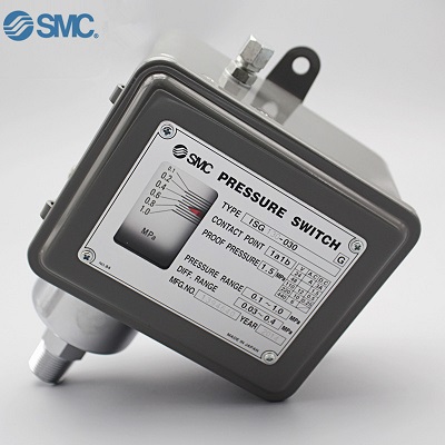 Công tắc áp suất, SMC pressure switch ISG120-031 3C-ISG230-030 ISG130-031 ISG221-03