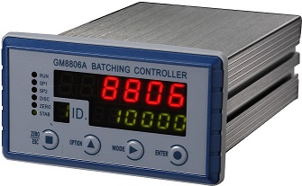 Bộ điều khiển cân, hiển thị cân GM8806A1 precision automatic quantitative ingredients weighing display controller instrument mixing station