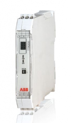 Bộ chuyển đổi nhiệt độ ABB ABB temperature transmitter TTR200 HART protocol intelligent isolation