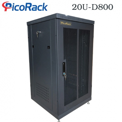 Tủ Mạng 20U-D800, Tủ Rack 20U-D800, Picolink PL20U-D800