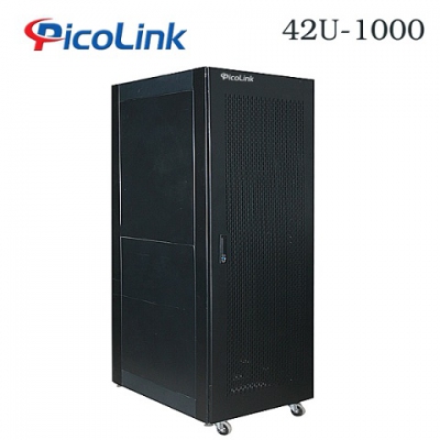Tủ Mạng 42U-D1000, Tủ Rack 42U-D1000, Picolink PL2U-D1000