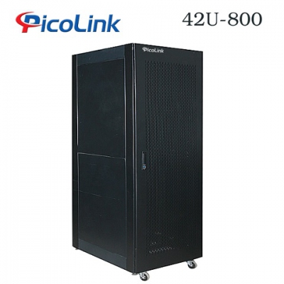 Tủ Mạng 42U-D800, Tủ Rack 42U-D800, Picolink PL42U-D800