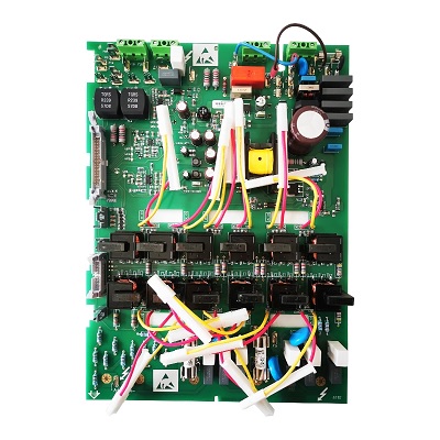Mạch điều khiển Parker 590 DC speed regulator motherboard and power board