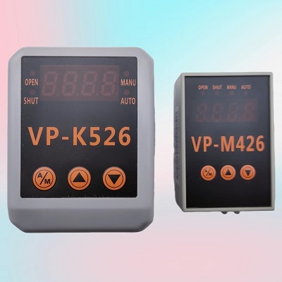 Bộ điều khiển động cơ van VP-K526 VP-M426 actuator electric valve control module controller