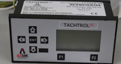 Bộ hiển thị tốc độ AI-TEK tachometer AIRPAX tachometer T77630-10