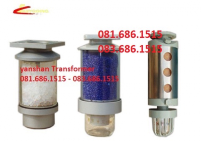 Bình hút ẩm, bình thở máy biến áp lực Yanshan Transformer XS1, XS2, XS3
