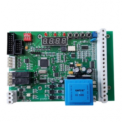 Mạch điều khiển van electric actuator control board GAMX-2018 380V power supply board