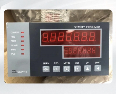 Bộ điều khiển cân, Bộ điều khiển cân máy đóng bao Roraty packer weigh GRAVITY PC500M-01