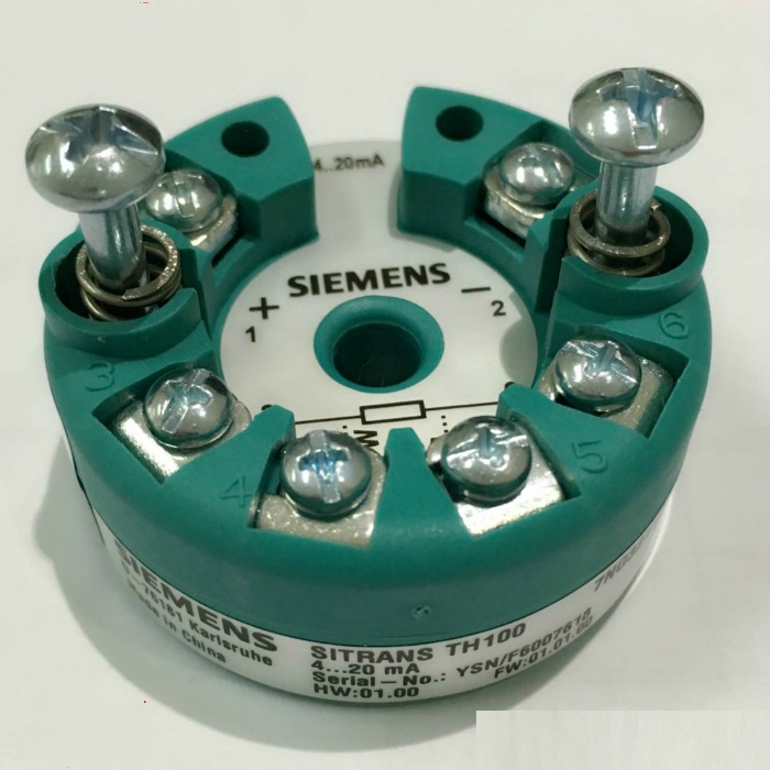 Thiết bị chuyển đổi nhiệt độ, Siemens Temperature Transmitter